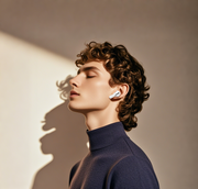Xssive Wireless Earbuds with ANC+Display XSS-TWS20 - Wit