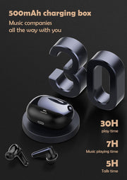Xssive Wireless Earbuds XSS-TWS14B - Zwart