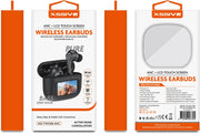Xssive Wireless Earbuds XSS-TWS16B ANC - Zwart