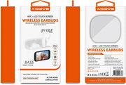 Xssive Wireless Earbuds XSS-TWS16W ANC - Wit