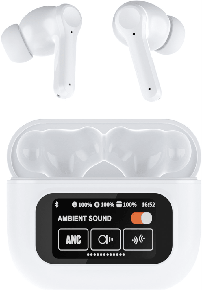 Xssive Wireless Earbuds XSS-TWS16W ANC - Wit