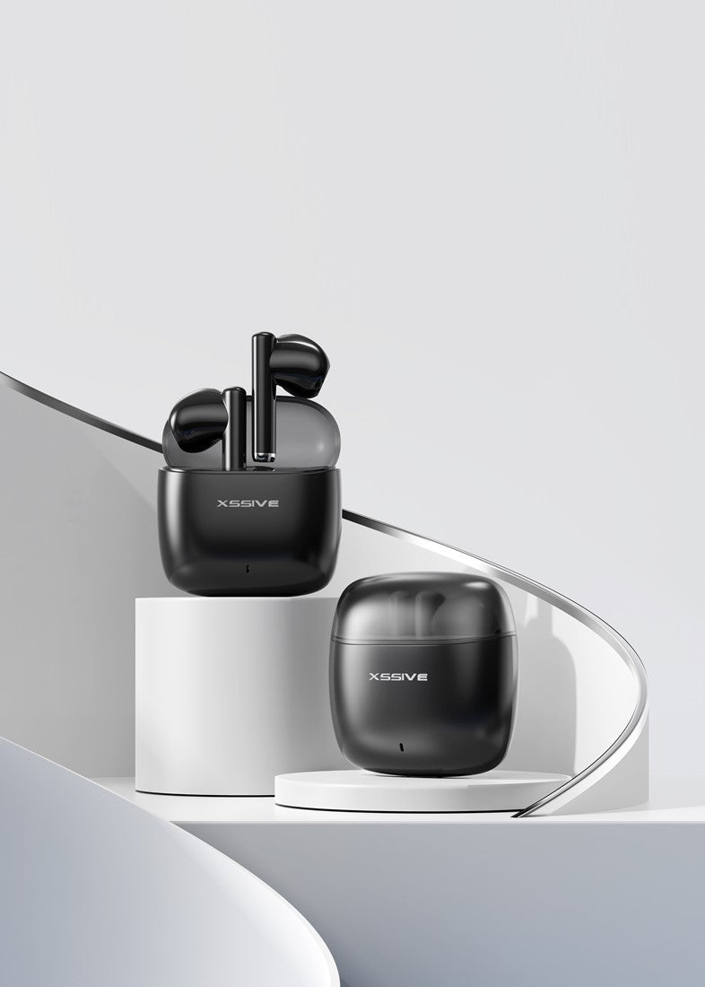 Xssive Wireless Earbuds XSS-TWS18B - Zwart