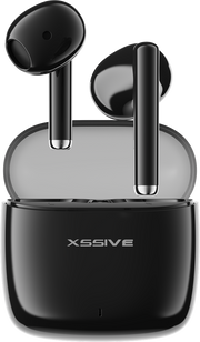 Xssive Wireless Earbuds XSS-TWS18B - Zwart