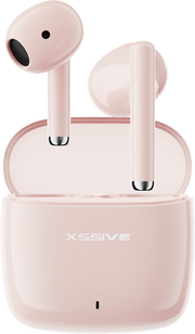 Xssive Wireless Earbuds XSS-TWS18P - Pink