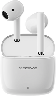 Xssive Wireless Earbuds XSS-TWS18W - Wit