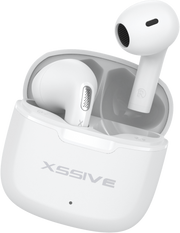 Xssive Wireless Earbuds XSS-TWS8 - Wit