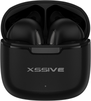 Xssive Wireless Earbuds XSS-TWS8 - Zwart