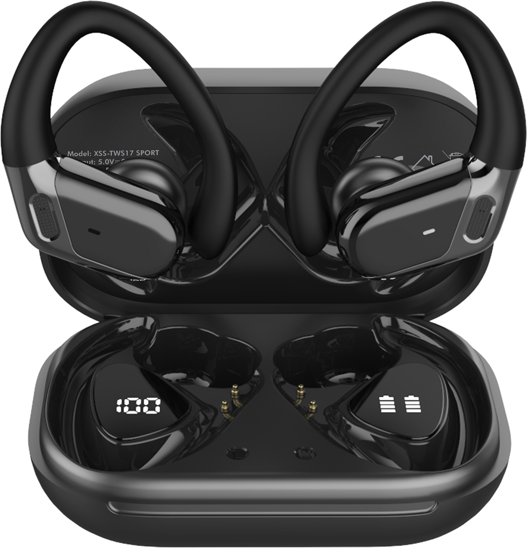 Xssive Wireless Earphones XSS-TWS17 - Zwart