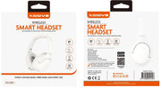 Xssive Wireless Headset XSS-H8W - Wit