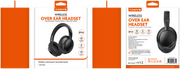 Xssive Wireless Over-Ear Headset XSS-H12B - Zwart