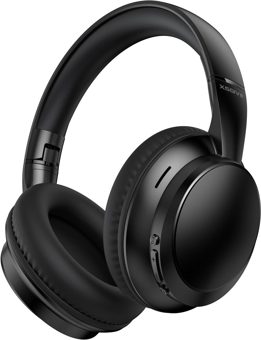 Xssive Wireless Over-Ear Headset XSS-H12B - Zwart