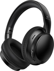 Xssive Wireless Over-Ear Headset XSS-H12B - Zwart