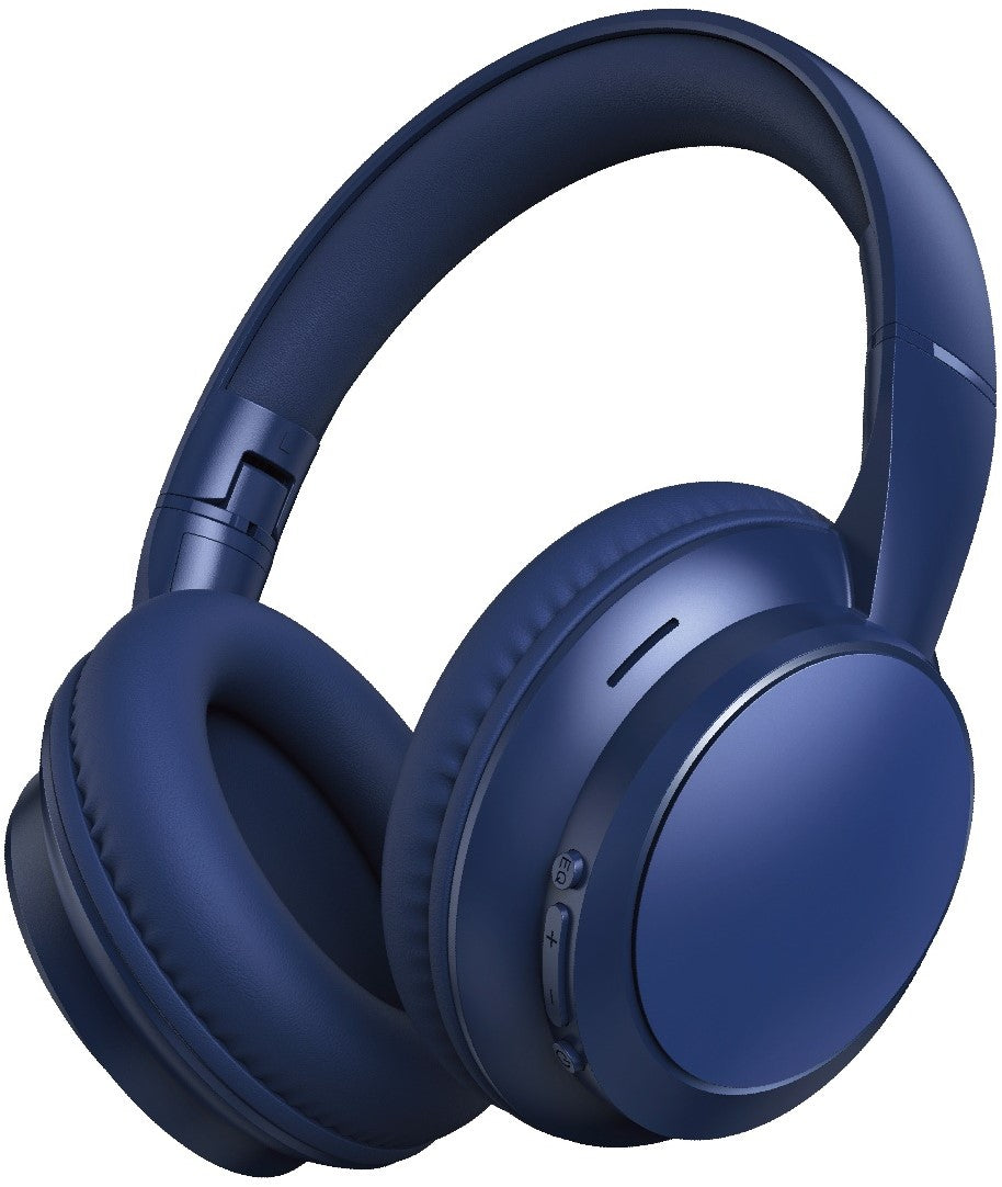 Xssive Wireless Over-Ear Headset XSS-H12BL - Blauw