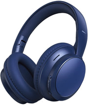 Xssive Wireless Over-Ear Headset XSS-H12BL - Blauw